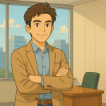 若い社長のイメージ